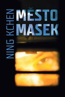 Město masek - Kniha