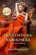 Gentlemanova náhradníčka - Kniha