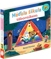 Ella&Max Méďula šikula táborníkem - Kniha