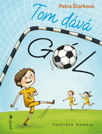 Tom dává gól! - Kniha