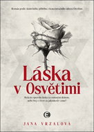 Láska v Osvětimi - Kniha