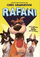 Rafani - Kniha
