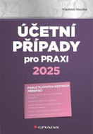 Účetní případy pro praxi 2025 - Kniha