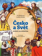 Česko a svět Století za stoletím - Kniha