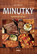 Minutky: Vyzkoušené recepty - Kniha