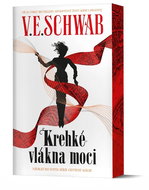 Krehké vlákna moci - Kniha