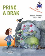 Princ a drak: Čteme genetickou metodou - Kniha