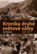 Kronika druhé světové války: 1937-1947 - Kniha