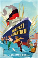 Nebezpečí v Atlantiku - Kniha