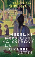 Nedeľné popoludnie na ostrove La Grande Jatte - Kniha
