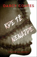 Kde tě nenajde - Kniha