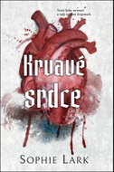 Krvavé srdce - Kniha