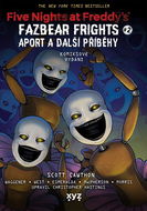 Five Nights at Freddy's Aport a další příběhy - Kniha