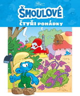 Šmoulové: Čtyři pohádky - Kniha