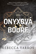 Onyxová bouře - Kniha