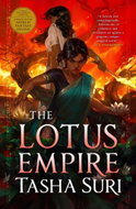 The Lotus Empire - Kniha