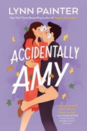 Accidentally Amy - Kniha
