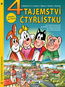 4 tajemství Čtyřlístku - Kniha