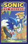 Ježek Sonic První dobrodružství - Kniha