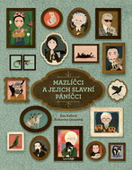 Mazlíčci a jejich slavní páníčci - Kniha