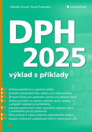 DPH 2025: Výklad s příklady - Kniha