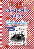 Denník odvážneho bojka Dutá hlava - Kniha