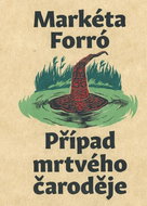 Případ mrtvého čaroděje - Kniha