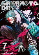Sakamoto Days 7: To je maličkost - Kniha