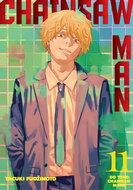 Chainsaw Man 11: Do toho, Chainsaw Mane - Kniha