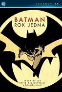 Batman: Rok jedna - Kniha
