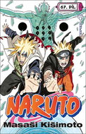 Naruto 67: Průlom - Kniha