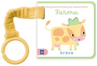 Dotyková knižka pre najmenších Farma - Kniha