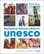 Nehmotné kulturní dědictví UNESCO: Evropa - Kniha