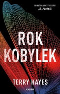 Rok kobylek - Kniha