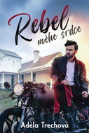 Rebel mého srdce - Kniha