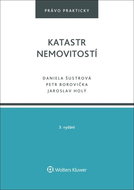 Katastr nemovitostí - Kniha