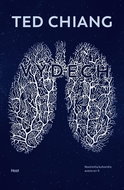 Výdech - Kniha