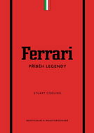 Ferrari Příběh legendy - Kniha