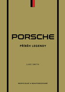 Porsche Příběh legendy - Kniha