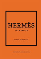 Hermes do kabelky - Kniha