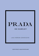 Prada do kabelky - Kniha