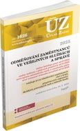 ÚZ 1626 Odměňování zaměstnanců (VS) - Kniha