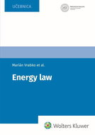 Energy law - Kniha