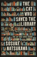 The Cat Who Saved the Library: A Novel - Kniha