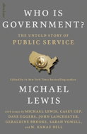 Who is Government?: The Untold Story of Public Service - Kniha