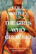 The Girls Who Grew Big - Kniha