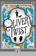 Oliver Twist - Kniha