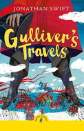 Gulliver's Travels - Kniha