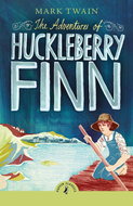 The Adventures of Huckleberry Finn - Kniha