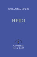 Heidi - Kniha